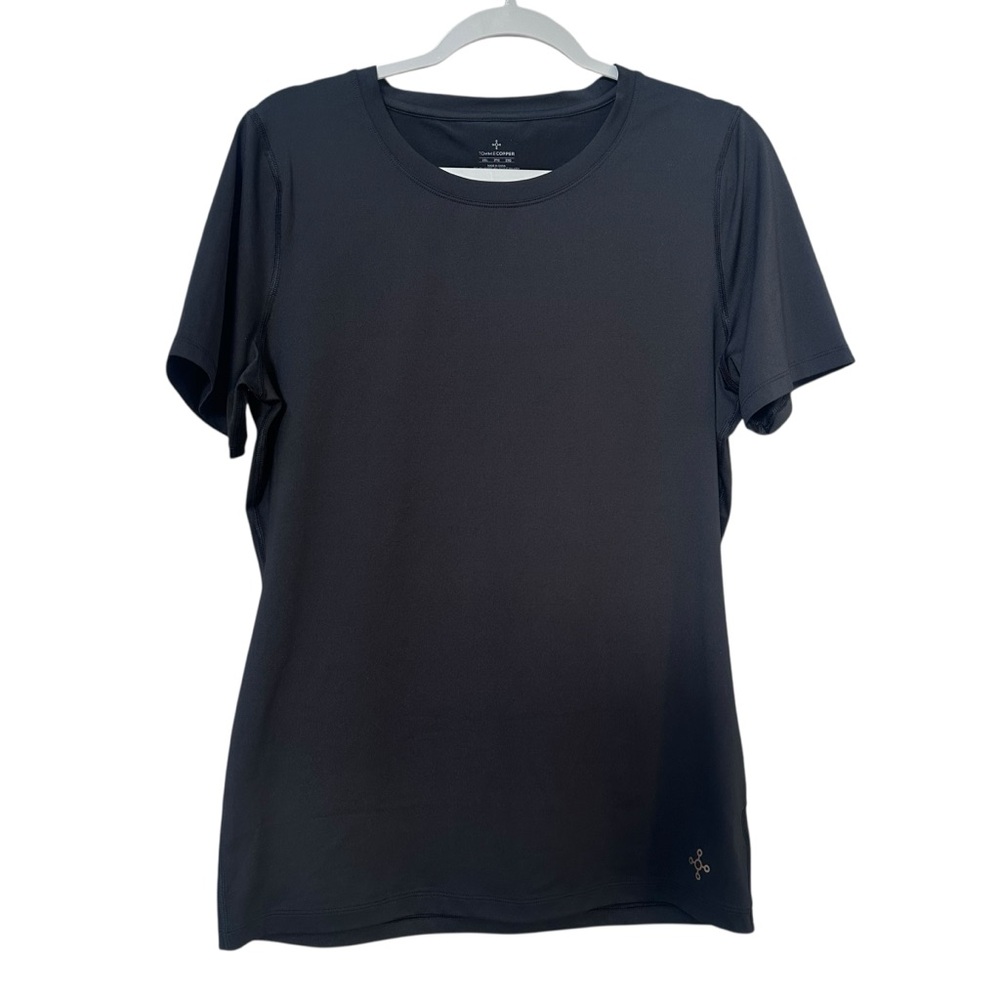 Tommie Copper Znergy Black T-shirt size XXL